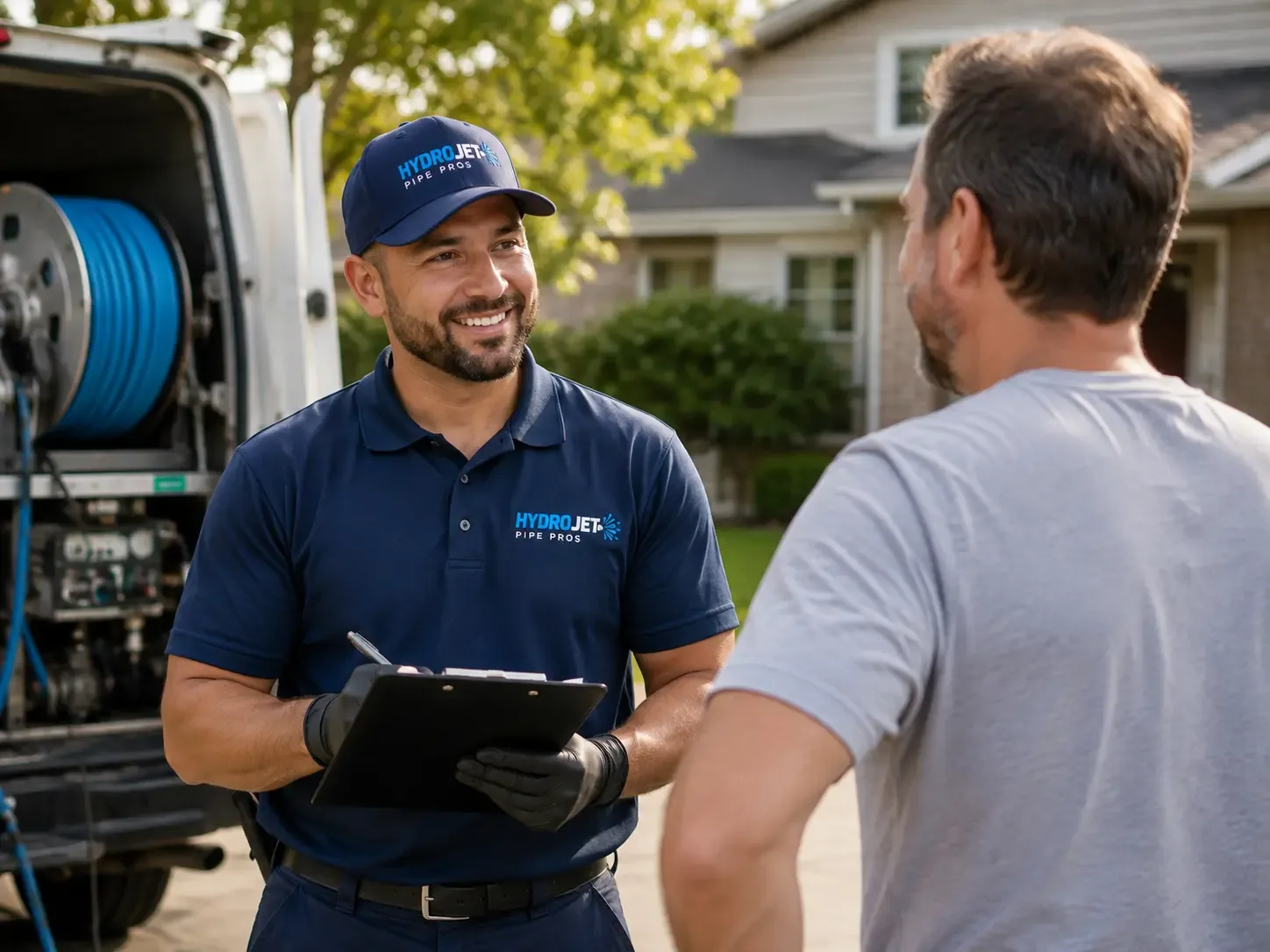 Hydro Jet Pipe Descaling Glen Echo, MD FAQs